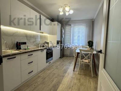 3-бөлмелі пәтер · 90 м² · 5/9 қабат, Нұркент ш/а, бағасы: 58 млн ₸ в Алматы, Алатауский р-н