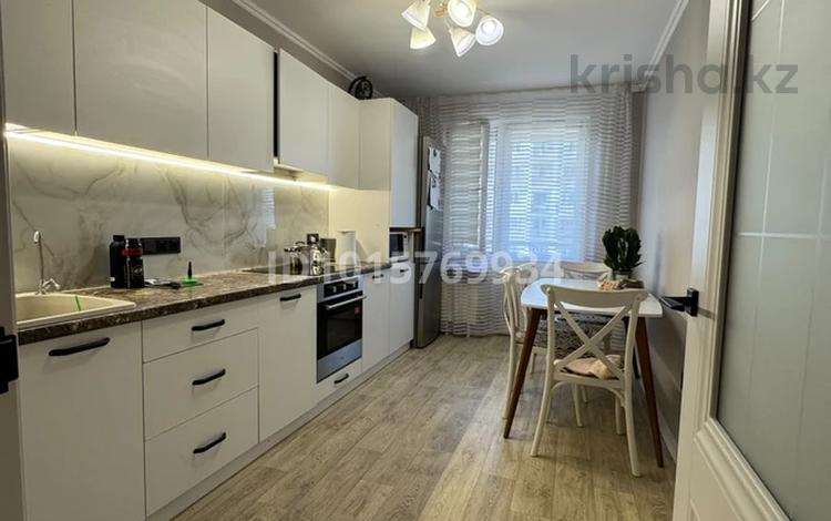 3-бөлмелі пәтер · 90 м² · 5/9 қабат, Нұркент ш/а, бағасы: 58 млн ₸ в Алматы, Алатауский р-н — фото 2