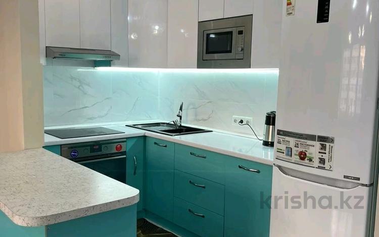 3-комнатная квартира · 76 м² · 7/16 этаж, Масанчи за 450 000 ₸ в Алматы, Алмалинский р-н — фото 2