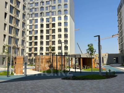 2-бөлмелі пәтер · 68 м² · 9/9 қабат, мкр Нуркент, Турара Рыскулова, бағасы: 41 млн ₸ в Алматы, Алатауский р-н
