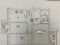 3-комнатная квартира, 84.6 м², 9/9 этаж, Сары арка 3/1 за 27 млн 〒 в Кокшетау — фото 15