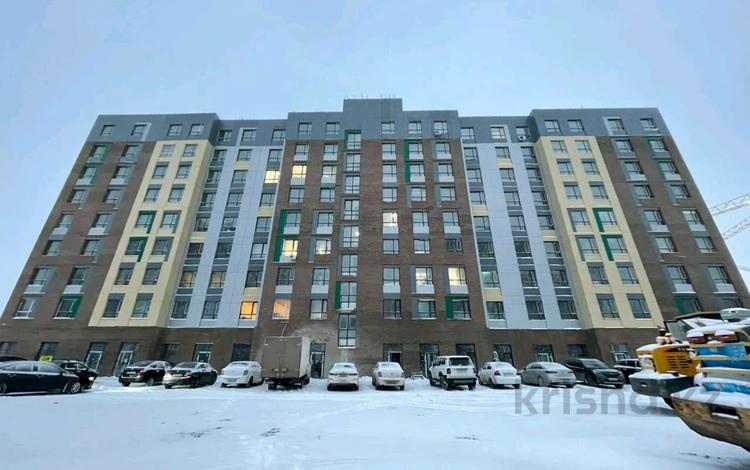 2-комнатная квартира · 62.8 м² · 4/9 этаж, Ш.Калдаякова 32 — С.Нурмагамбетова за 29.8 млн 〒 в Астане, Алматы р-н — фото 38