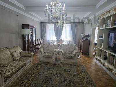 4-комнатная квартира · 149.2 м² · 3/8 этаж, Кашгарская 69/102 — Курмангазы-Байтурсынова за 205 млн 〒 в Алматы, Алмалинский р-н