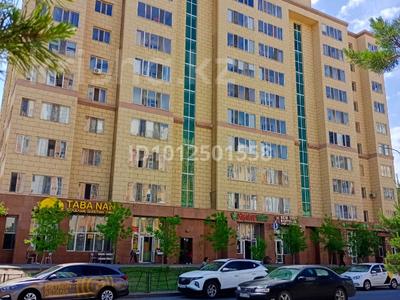 2-бөлмелі пәтер · 84.4 м² · 4/10 қабат, Кордай 81, бағасы: 40 млн ₸ в Астане, Сарайшык р-н