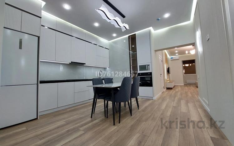 2-комнатная квартира · 80 м² · 10/20 этаж, Серкебаева 146/2 — Кожабекова за 100 млн ₸ в Алматы, Бостандыкский р-н — фото 140