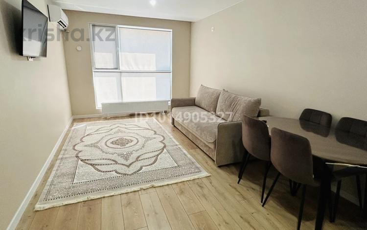 2-комнатная квартира · 41 м² · 3/9 этаж, Кайым Мухамедханов 41д — Чингиз Айтматова и Кайым Мухамедханова за 270 000 ₸ в Астане, Нура р-н — фото 2