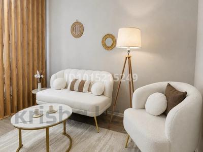 1-комнатная квартира · 40 м² · 19/22 этаж, Александр Бараев 18 за 28 млн ₸ в Астане, р-н Байконур