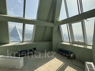 4-комнатная квартира · 207.4 м² · 32/33 этаж, Аль-фараби 15/1 — ПЕНТХАУС за ~ 165.9 млн ₸ в Алматы, Бостандыкский р-н