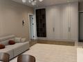 2-бөлмелі пәтер · 73 м² · 3/9 қабат, Лебедева 1/1, бағасы: 110 млн ₸ в Алматы, Бостандыкский р-н