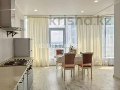 2-бөлмелі пәтер · 90 м² · 21/25 қабат, мкр 11 112б — проспект Абулхаир хана, бағасы: 25 млн ₸ в Актобе