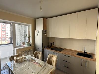 1-комнатная квартира · 43 м² · 5/9 этаж, ул. Абикен Бектуров 17/2 за ~ 26 млн ₸ в Астане, Есильский р-н