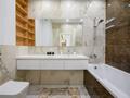 4-бөлмелі пәтер · 135 м² · 15 қабат, Каныша Сатпаева, бағасы: 55 000 ₸ в Алматы, Бостандыкский р-н — фото 2