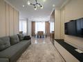 4-бөлмелі пәтер · 135 м² · 15 қабат, Каныша Сатпаева, бағасы: 55 000 ₸ в Алматы, Бостандыкский р-н — фото 12