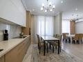 4-бөлмелі пәтер · 135 м² · 15 қабат, Каныша Сатпаева, бағасы: 55 000 ₸ в Алматы, Бостандыкский р-н — фото 13