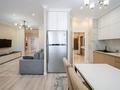 4-бөлмелі пәтер · 135 м² · 15 қабат, Каныша Сатпаева, бағасы: 55 000 ₸ в Алматы, Бостандыкский р-н — фото 19