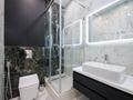 4-бөлмелі пәтер · 135 м² · 15 қабат, Каныша Сатпаева, бағасы: 55 000 ₸ в Алматы, Бостандыкский р-н — фото 23