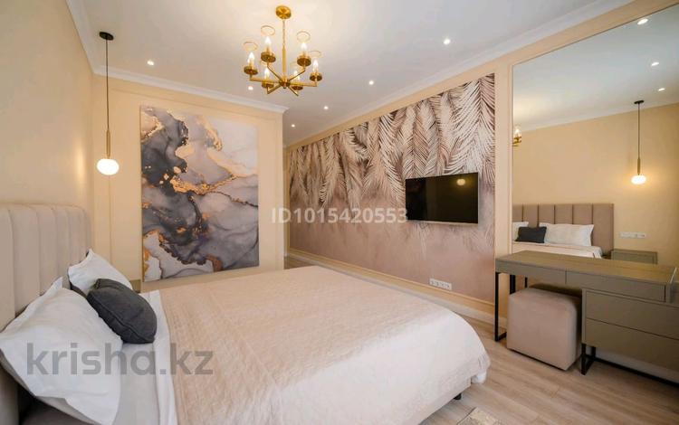 4-бөлмелі пәтер · 135 м² · 15 қабат, Каныша Сатпаева, бағасы: 55 000 ₸ в Алматы, Бостандыкский р-н — фото 8