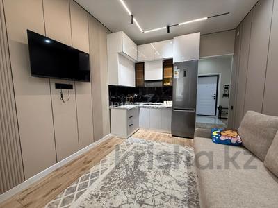 2-комнатная квартира · 51 м² · 12/20 этаж, Гагарина 310 за 420 000 ₸ в Алматы, Бостандыкский р-н
