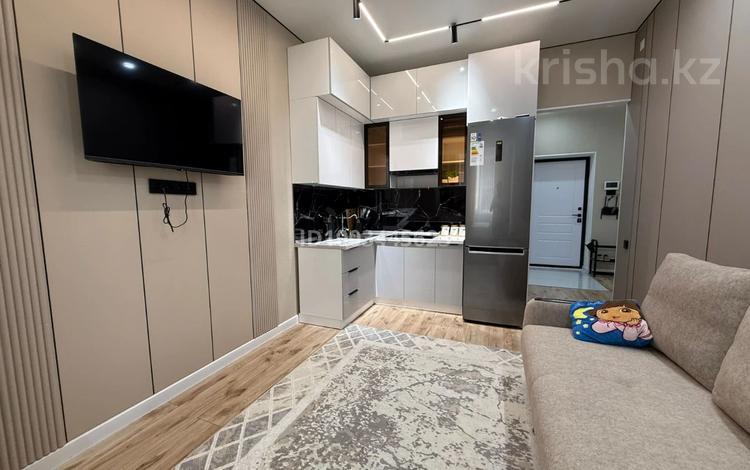 2-комнатная квартира · 51 м² · 12/20 этаж, Гагарина 310 за 420 000 ₸ в Алматы, Бостандыкский р-н — фото 2