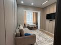2-комнатная квартира · 51 м² · 12/20 этаж, Гагарина 310 за 420 000 ₸ в Алматы, Бостандыкский р-н — фото 10