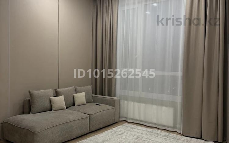 2-комнатная квартира · 45 м² · 12/12 этаж, Е900 6 за 420 000 ₸ в Астане, Нура р-н — фото 2