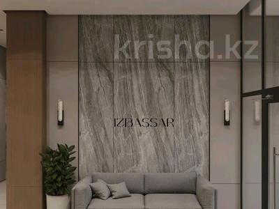 2-комнатная квартира · 60 м² · 9/9 этаж, Магжана Жумабаева 38 за 40 млн 〒 в Астане, Сарайшык р-н