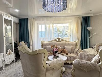 2-комнатная квартира · 88 м² · 4/5 этаж, Интернациональная 94а за 45 млн 〒 в Петропавловске