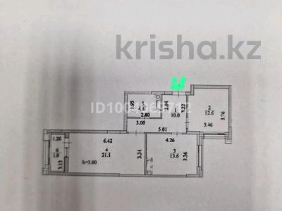 Продажа квартир в Астане: 2-комнатная квартира · 64 м² · 4/14 этаж, Хусейн бен Талал 30 — ЭКСПО за 38.9 млн 〒 2-комнатная квартира · 64 м² · 4/14 этаж, Хусейн бен Талал 30 — ЭКСПО за 38.9 млн 〒 в Астане, Есильский р-н