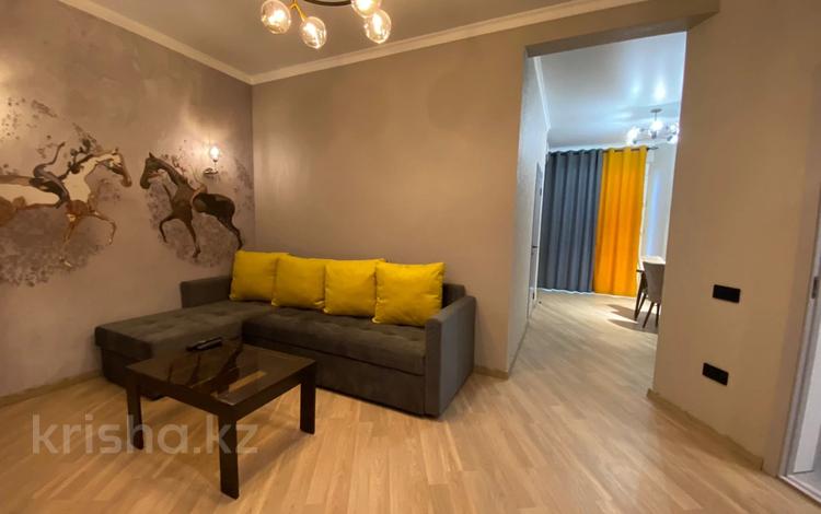 1-бөлмелі пәтер · 48 м² · 4/12 қабат, Кунаева 79, бағасы: 17 990 ₸ в Шымкенте, Туран р-н — фото 14