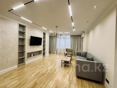 3-бөлмелі пәтер · 138 м² · 4/6 қабат, Ходжанова 10 — Жарокова, бағасы: 1 млн ₸ в Алматы, Бостандыкский р-н