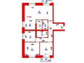 4-комнатная квартира · 108 м² · 6/12 этаж, Айтматова 59 за 42.5 млн ₸ в Астане, Нура р-н