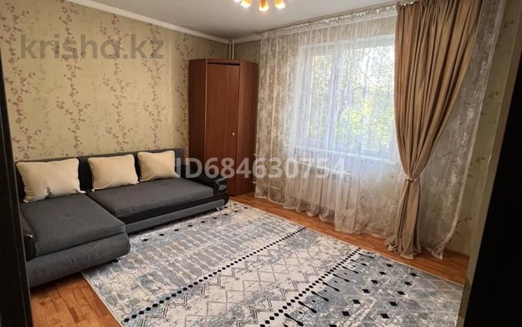 1-комнатная квартира, 34 м², 3/9 этаж помесячно, мкр Таугуль, Мкр Таугуль, Мустай карима 12/6