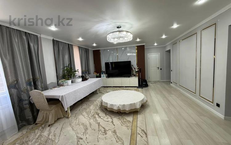 3-бөлмелі пәтер · 99.7 м² · 5/25 қабат, Момышулы 9 — Тауелсиздик, бағасы: 45 млн ₸ в Астане, р-н Байконур — фото 4