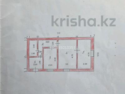 3-комнатная квартира · 42 м² · 1/2 этаж, Кадырова 71/3 — Напротив Марат магазина, сзади казахской школы №2 за 8 млн ₸ в Чундже