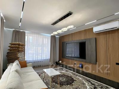 3-комнатная квартира · 120 м² · 2 этаж, Аль-Фараби 41 — Сейфуллина Аль-Фараби за 2 млн ₸ в Алматы, Бостандыкский р-н