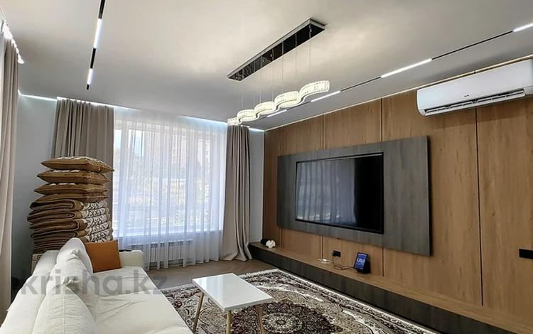 3-комнатная квартира · 120 м² · 2 этаж, Аль-Фараби 41 — Сейфуллина Аль-Фараби за 2 млн ₸ в Алматы, Бостандыкский р-н — фото 2