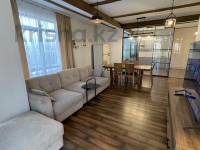 3-бөлмелі пәтер · 120 м² · 9/12 қабат, Айтиева 154/1, бағасы: 750 000 ₸ в Алматы, Алмалинский р-н