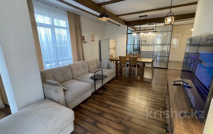 3-комнатная квартира · 120 м² · 9/12 этаж, Айтиева 154/1 за 750 000 ₸ в Алматы, Алмалинский р-н — фото 45
