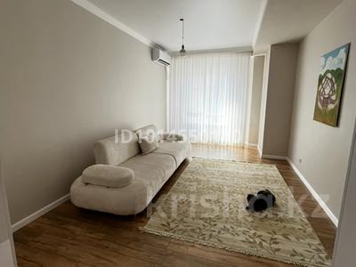 1-комнатная квартира · 50 м² · 6/9 этаж, 189 квартал 25B за 190 000 ₸ в Шымкенте, Каратауский р-н