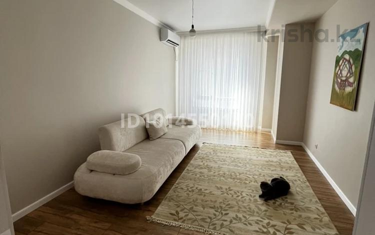 1-комнатная квартира · 50 м² · 6/9 этаж, 189 квартал 25B за 180 000 ₸ в Шымкенте, Каратауский р-н — фото 18