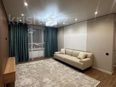 2-бөлмелі пәтер · 54 м² · 4/6 қабат, Ғажайып ш/а., Бауыржана Момышулы 11/14а — РЕМОНТ ХОРОШИЙ!!!, бағасы: 45.5 млн ₸ в Алматы, Алатауский р-н