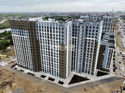 1-бөлмелі пәтер · 39.7 м² · 15/17 қабат, Шамши Калдаяков 60В, бағасы: 23 млн ₸ в Астане, Сарайшык р-н