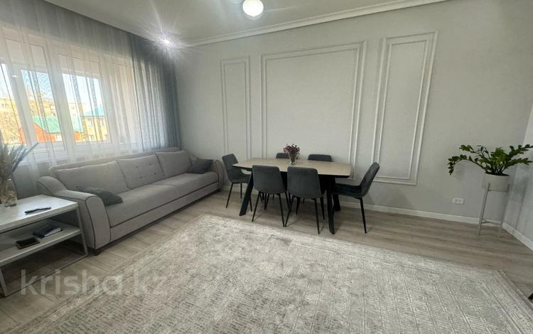 3-комнатная квартира · 84.1 м² · 2/4 этаж, серкебаева 197 за 42 млн ₸ в Кокшетау — фото 8