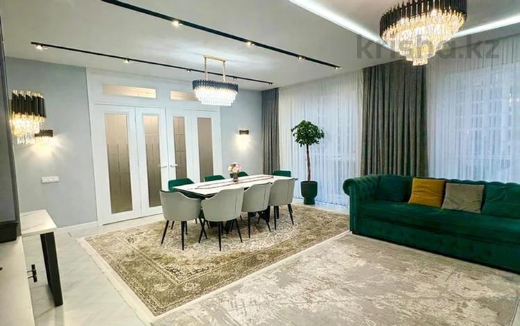 4-комнатная квартира · 148.6 м² · 3/8 этаж, Сарайшык 4 — Кунаева за 180 млн ₸ в Астане, Есильский р-н — фото 2