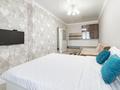 1-комнатная квартира · 45 м² · 7/9 этаж, Тауелсиздик 21/5 — Шарля Де Голля, Американское Посольство, Дворец Школьников, ТД Евразия за 15 000 ₸ в Астане, Алматы р-н — фото 6