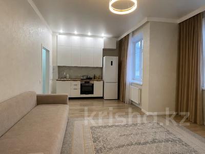 2-комнатная квартира · 48.4 м² · 5/9 этаж, Толе би 12/2 за 36.6 млн ₸ в Астане, Нура р-н