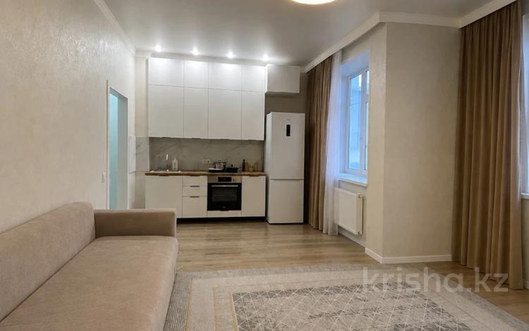 2-бөлмелі пәтер · 48.4 м² · 5/9 қабат, Толе би 12/2, бағасы: 36.6 млн ₸ в Астане, Нура р-н — фото 2