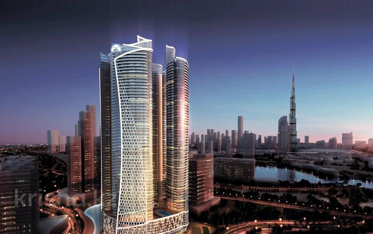 2-комнатная квартира, 97 м², 68/68 этаж, 57PR+HR - Business Bay - Dubai - ОАЭ за ~ 320.3 млн 〒 в Дубае — фото 9