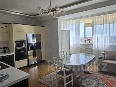 Продажа квартир в Астане: 4-комнатная квартира · 172 м² · 16/19 этаж, Калдаякова за 68 млн 〒 4-комнатная квартира · 172 м² · 16/19 этаж, Калдаякова за 68 млн 〒 в Астане, Алматы р-н