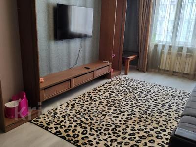 2-бөлмелі пәтер · 55 м² · 5/12 қабат, Дарабоз 55 — Момышулы, бағасы: 250 000 ₸ в Алматы, Алатауский р-н
